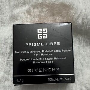 Givenchy Prisme Libre in Black and White